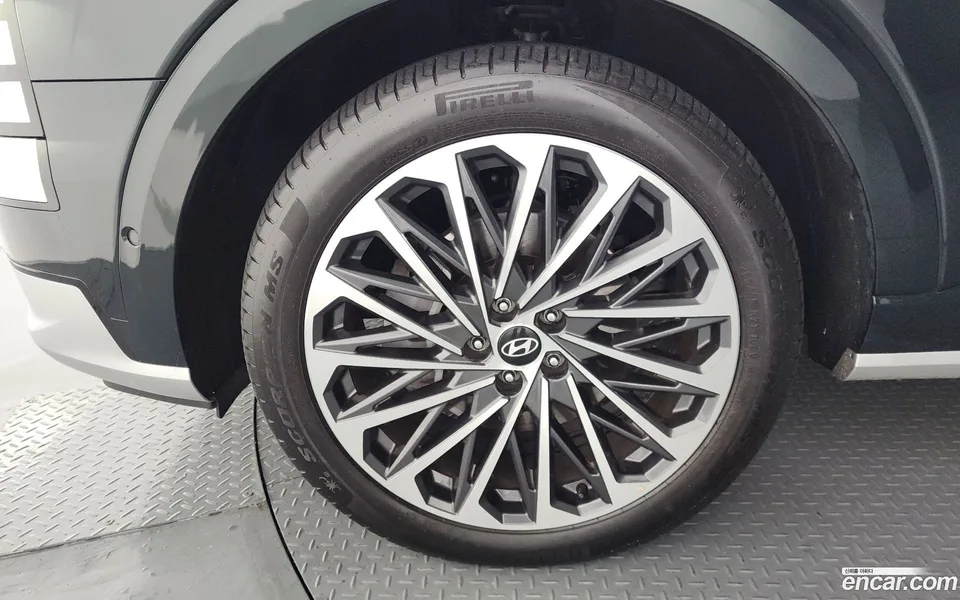 Hyundai Palisade 2.5T 4WD 7 2025 — миниатюра 5