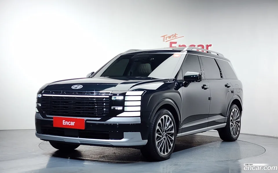 Hyundai Palisade 2.5T 4WD 7 2025 — фото 1, купить с доставкой в Москву