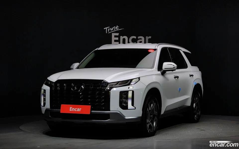 Hyundai Palisade 3.8 2WD 2023 — фото 1, купить с доставкой в Москву
