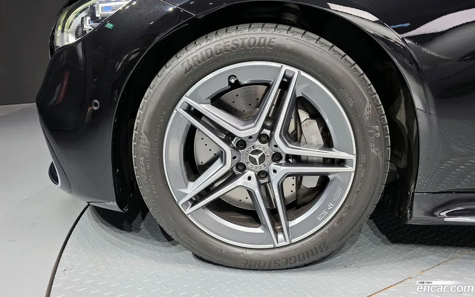 Mercedes-Benz S-Class S400 d 4MATIC 2022 — миниатюра 5