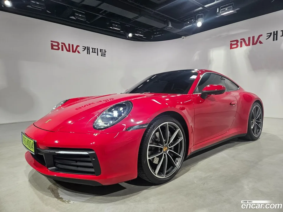 Porsche 911 (992) 2023 — миниатюра 3