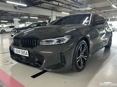 BMW 3 Series 2025 купить в Москве