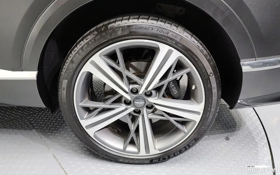 Genesis GV80 Coupe 2.5T AWD 2024 — миниатюра 2