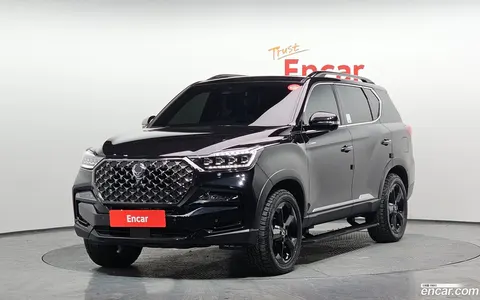 KG Mobility Rexton New Arena 2024 купить в Москве