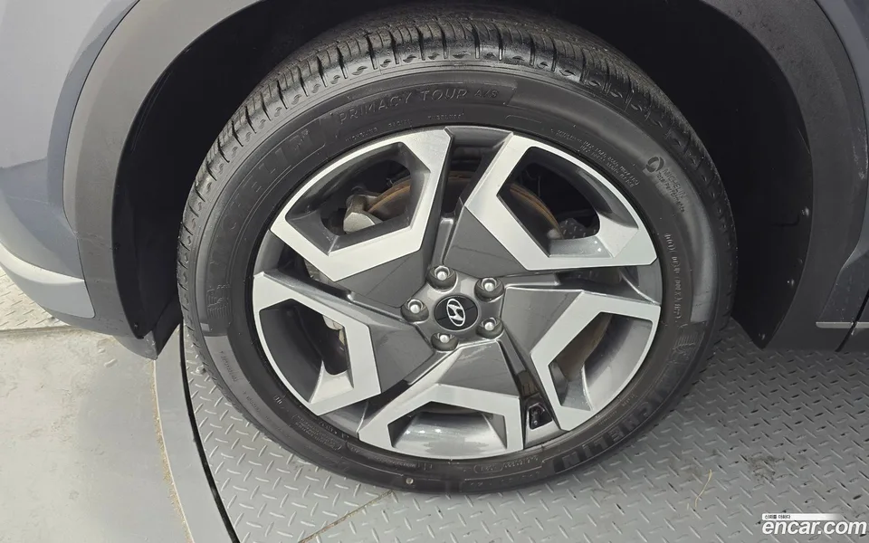 Hyundai Palisade 2.2 2WD 2022 — миниатюра 2