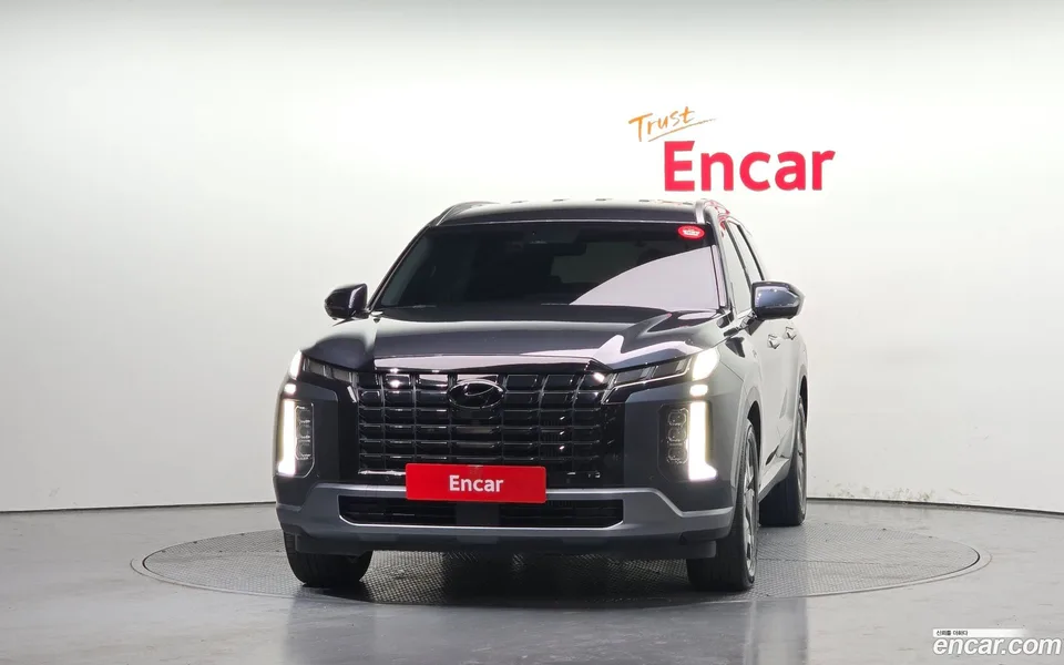 Hyundai Palisade 2.2 2WD 2022 — миниатюра 3