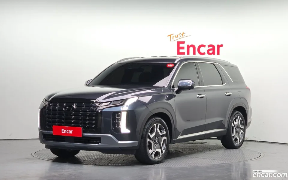 Hyundai Palisade 2.2 2WD 2022 — фото 1, купить с доставкой в Москву