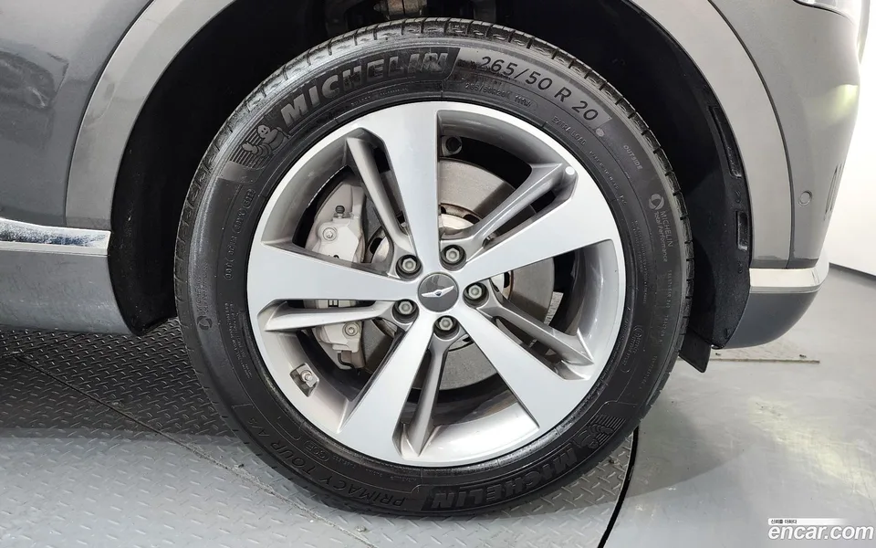 Genesis GV80 2.5T AWD 2022 — миниатюра 2