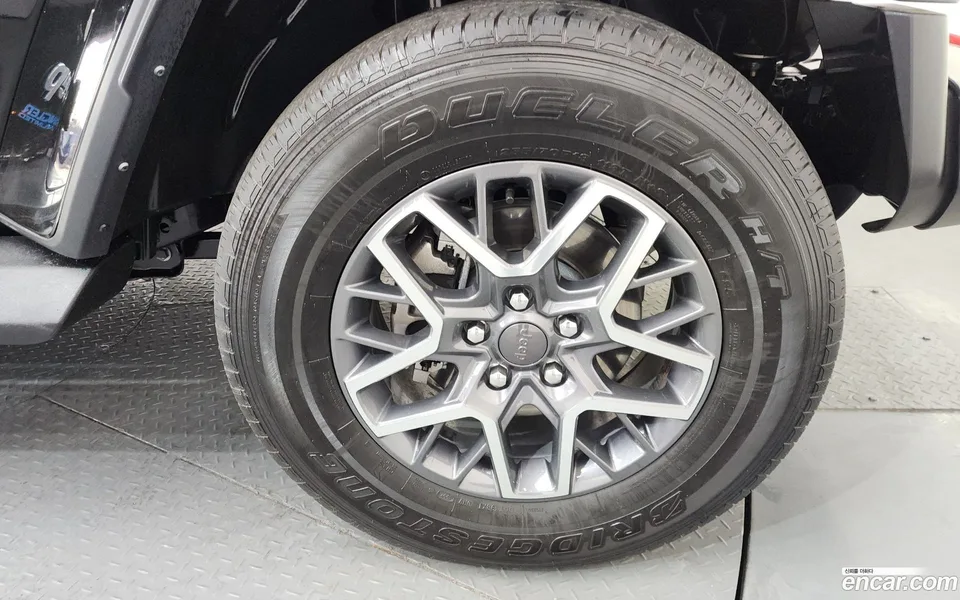 Jeep Wrangler 2.0 4 4xe 2022 — миниатюра 2