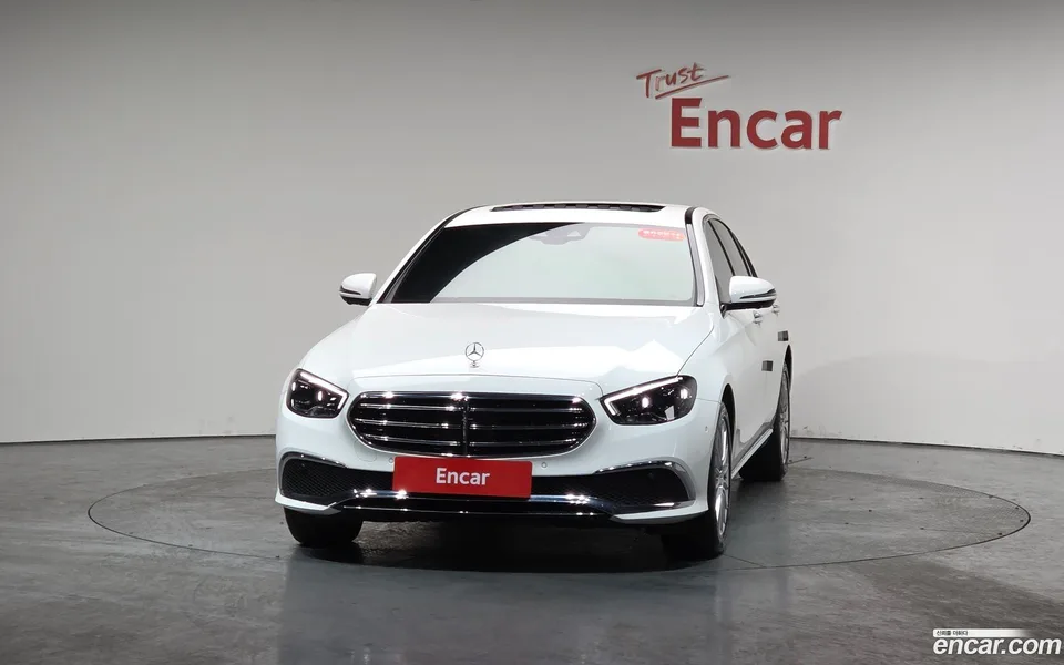 Mercedes-Benz E-Class E250 2022 — миниатюра 3