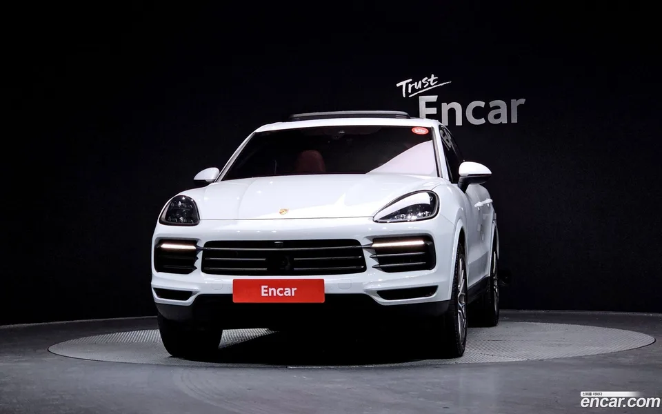 Porsche Cayenne 3.0 2023 — миниатюра 3