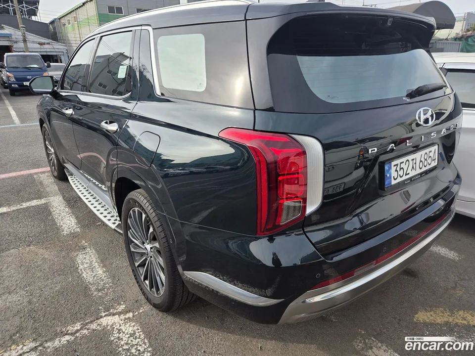 Hyundai Palisade 2.2 4WD 2022 — миниатюра 2