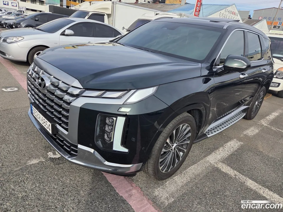 Hyundai Palisade 2.2 4WD 2022 — миниатюра 3