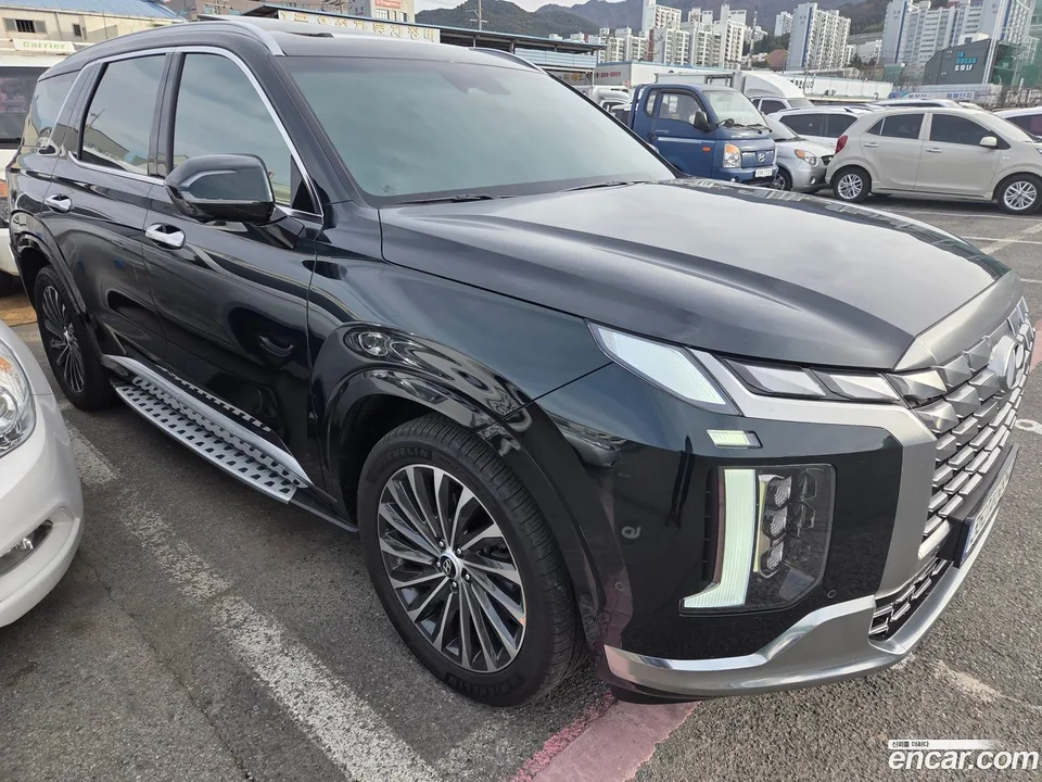 Hyundai Palisade 2.2 4WD 2022 — миниатюра 4