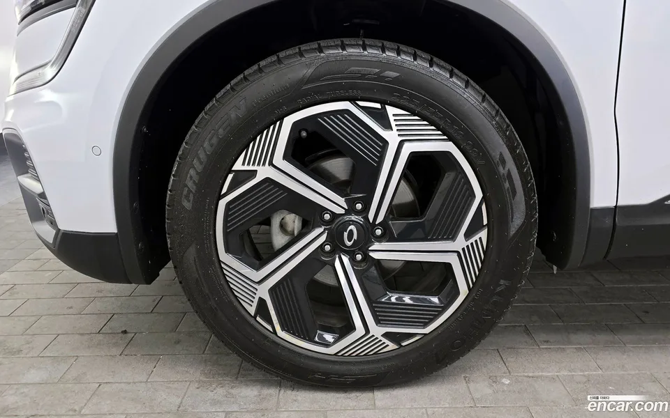 Renault Samsung QM6 2.0 GDe RE 2WD 2023 — миниатюра 5