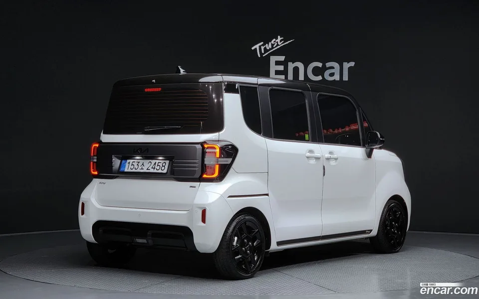 Kia Ray 2025 — миниатюра 2