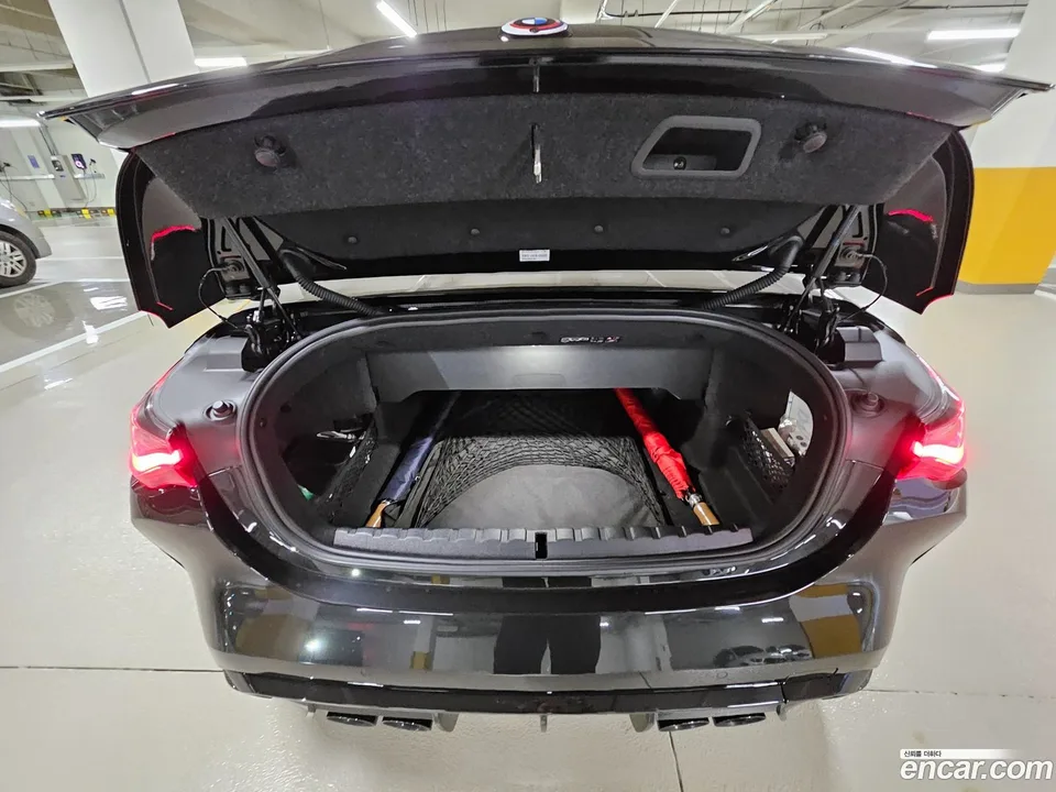 BMW M4 M4 M xDrive 2022 — миниатюра 2