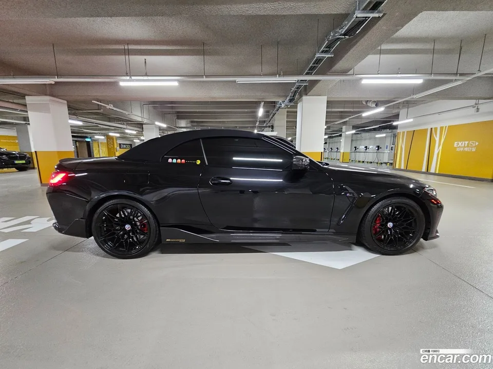 BMW M4 M4 M xDrive 2022 — миниатюра 4
