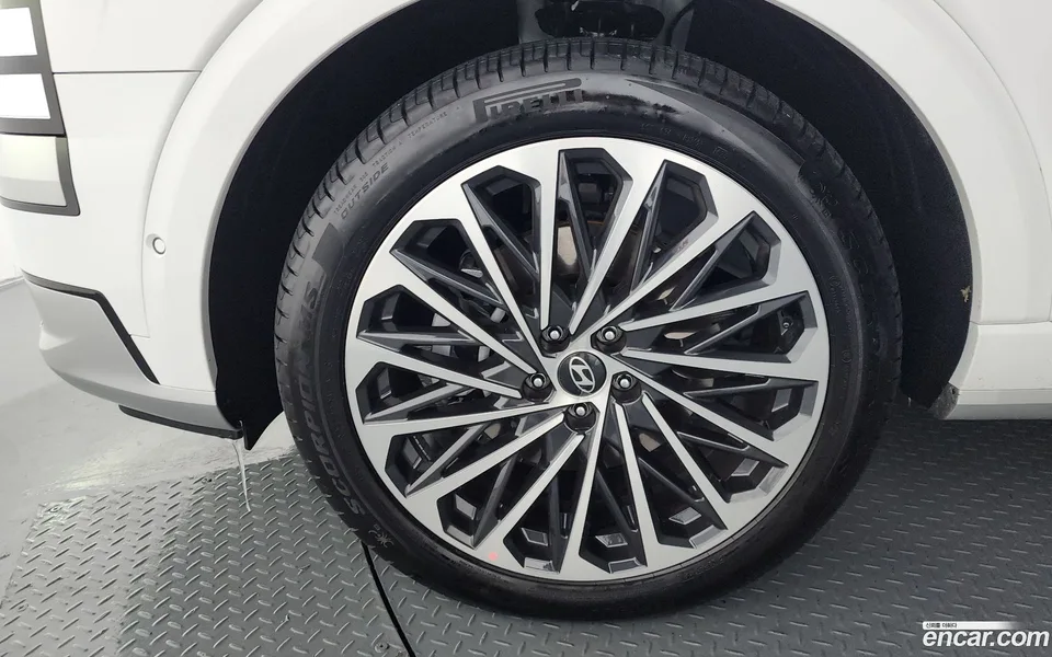 Hyundai Palisade HEV 2.5T 4WD 9 2025 — миниатюра 2