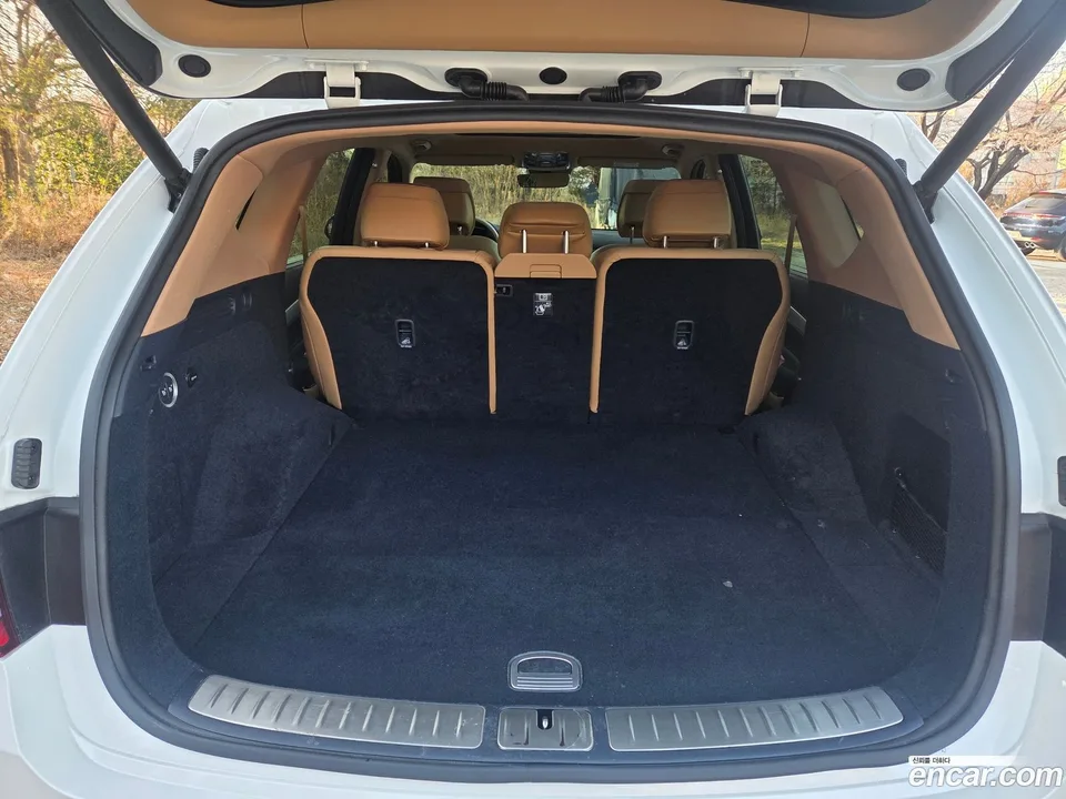 Genesis GV80 3.5T AWD 2022 — миниатюра 2