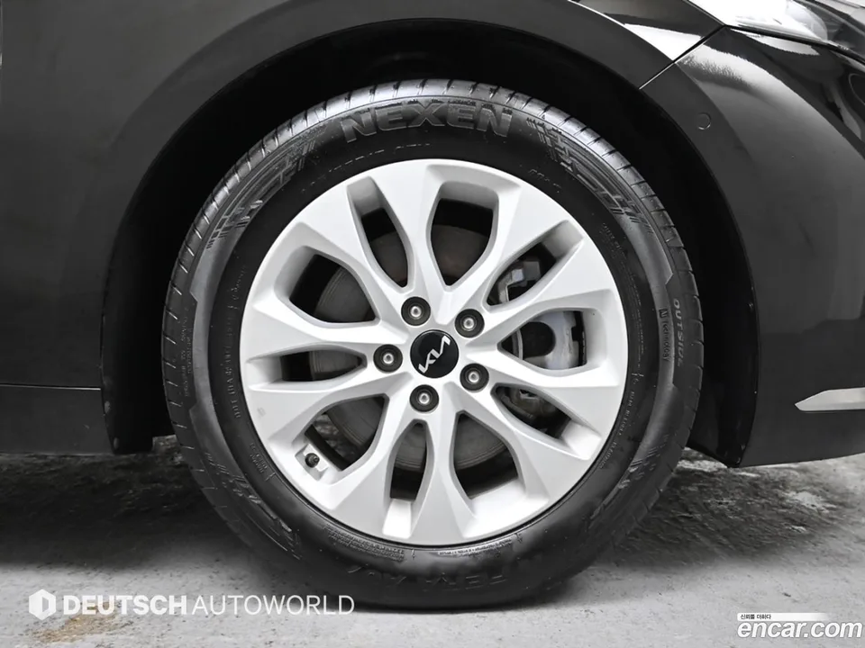 Kia K8 2.5 2WD 2022 — миниатюра 2
