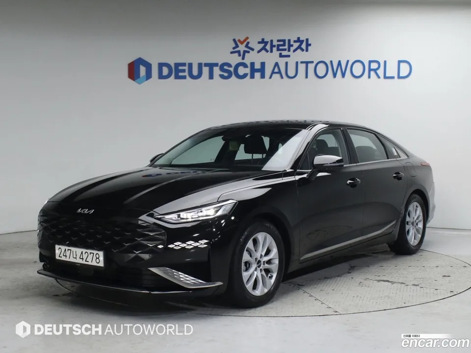 Kia K8 2.5 2WD 2022 — фото 1, купить с доставкой в Москву