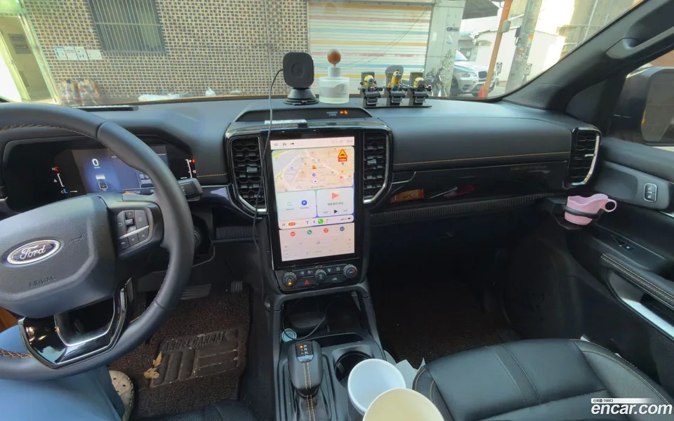 Ford Ranger 2.0 2025 — миниатюра 2