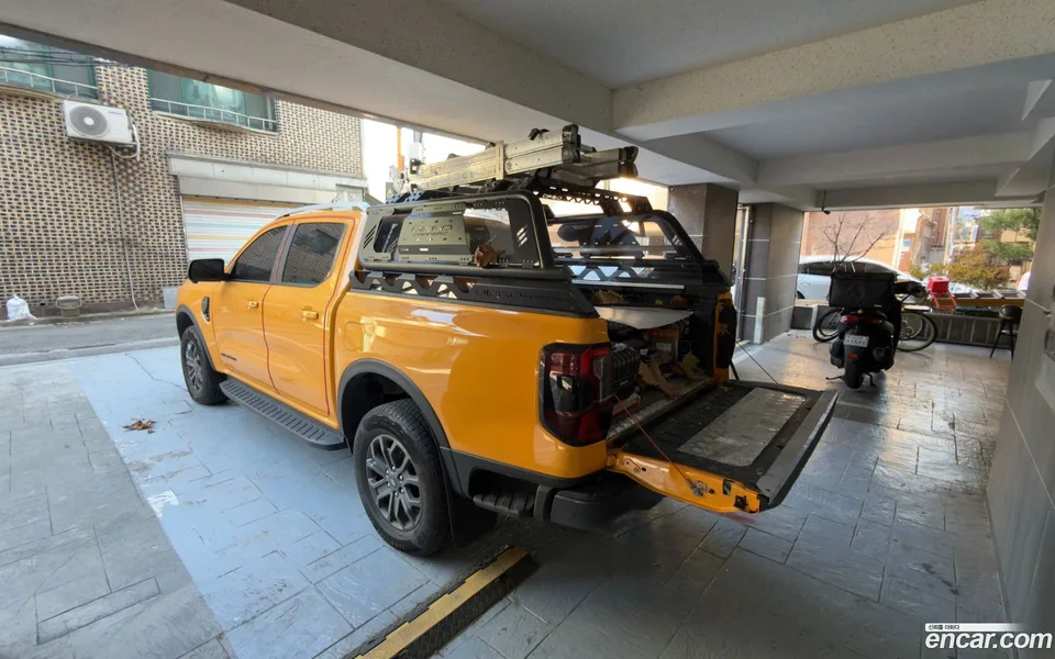 Ford Ranger 2.0 2025 — миниатюра 4