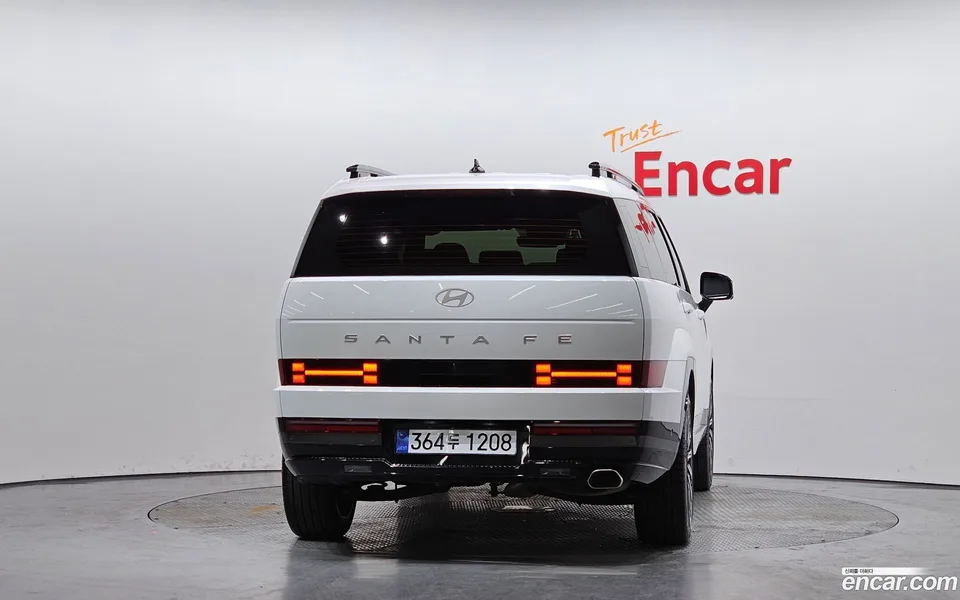 Hyundai SantaFe 2.5T 2WD 2024 — миниатюра 4