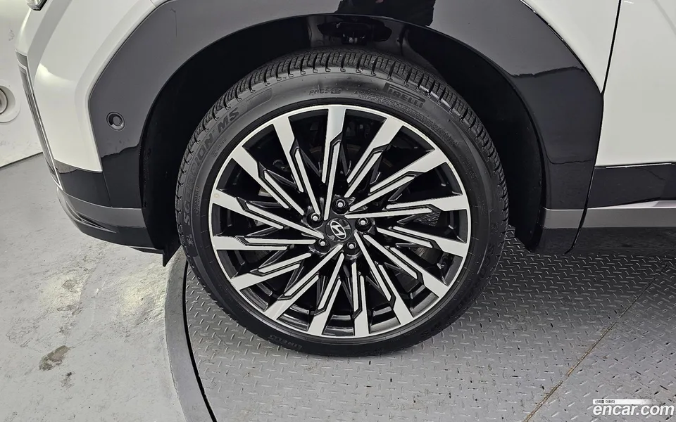 Hyundai SantaFe 2.5T 2WD 2024 — миниатюра 5
