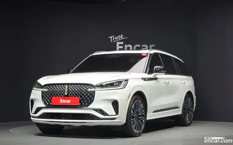 Lincoln Aviator 2024 buy in Moscow