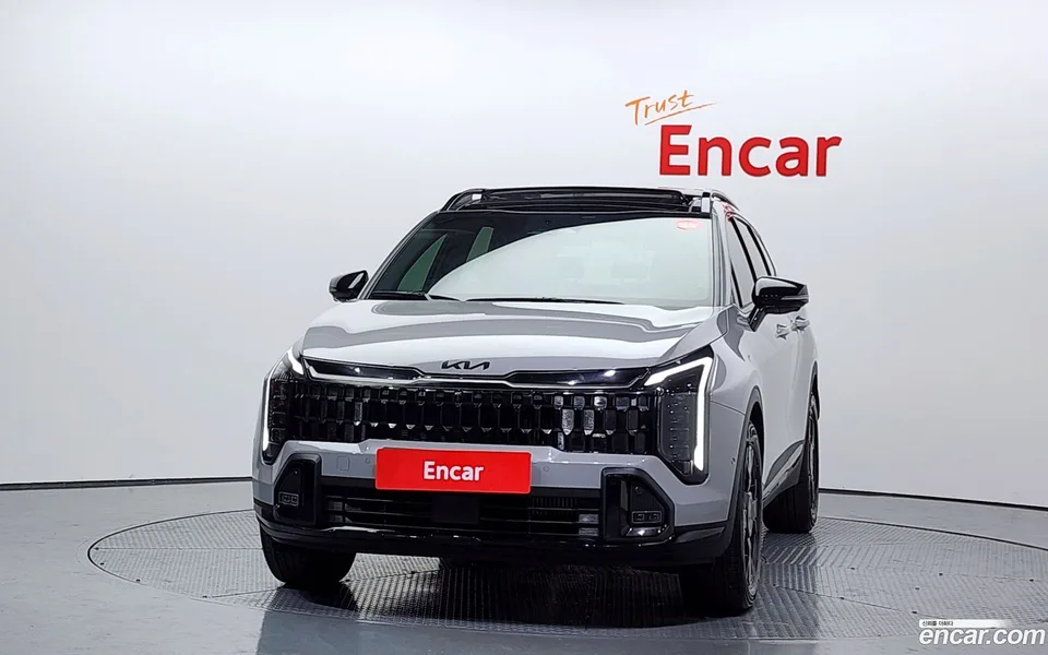 Kia Sportage 1.6 2WD 2025 — миниатюра 3
