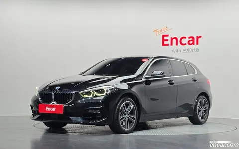 BMW 1 Series 2023 купить в Москве