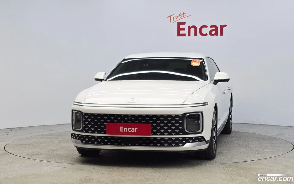 Hyundai Grandeur 2.5 2WD 2023 — миниатюра 3