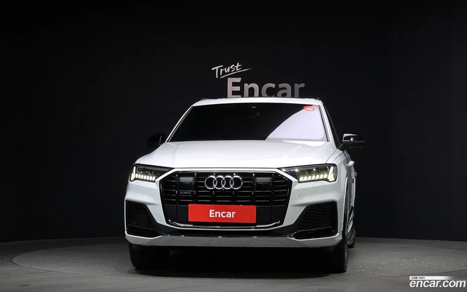 Audi Q7 (4M) 55 TFSI 2023 — миниатюра 3
