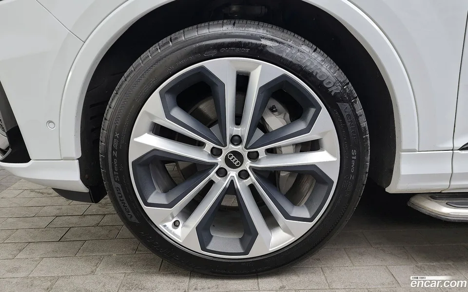 Audi Q7 (4M) 55 TFSI 2023 — миниатюра 5
