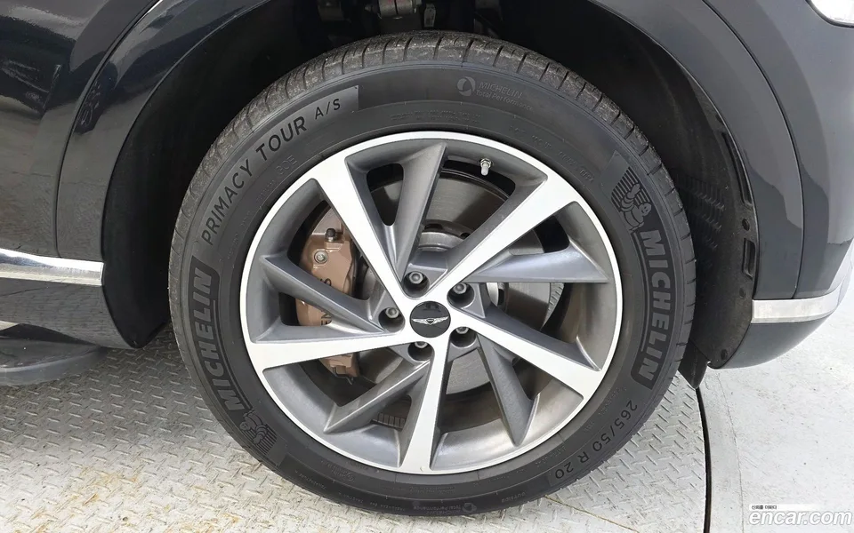 Genesis GV80 3.5T AWD 2024 — миниатюра 2