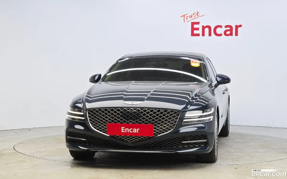 Genesis G80 3.5 AWD 2022 — миниатюра 3