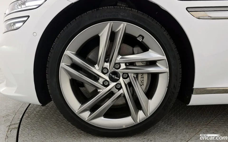 Genesis G80 3.5 AWD 2024 — миниатюра 2