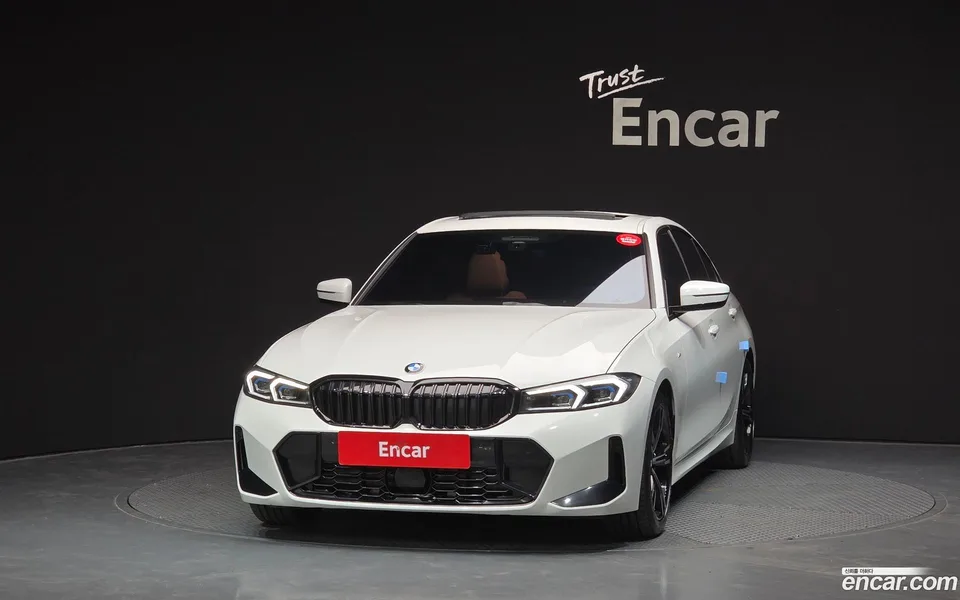 BMW 3 Series 320i M 2023 — миниатюра 3