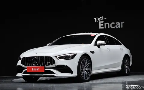 Mercedes-Benz AMG GT 2023 buy in Moscow
