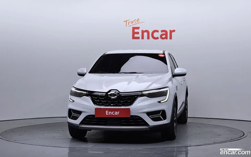 Renault Samsung XM3 (Arkana) 1.6 GTe RE 2023 — thumbnail 3