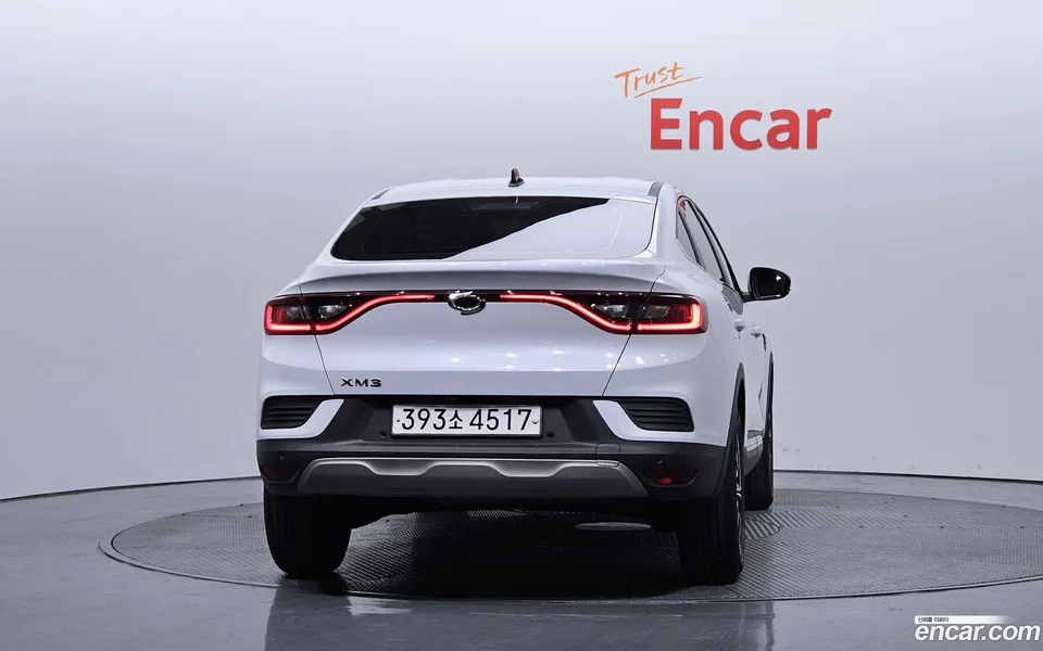Renault Samsung XM3 (Arkana) 1.6 GTe RE 2023 — thumbnail 4