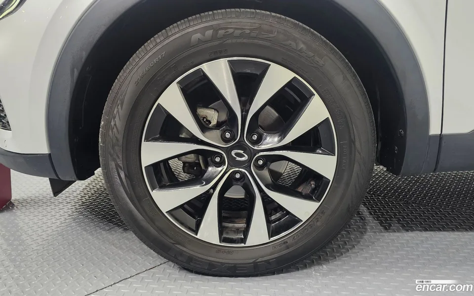 Renault Samsung XM3 (Arkana) 1.6 GTe RE 2023 — thumbnail 5
