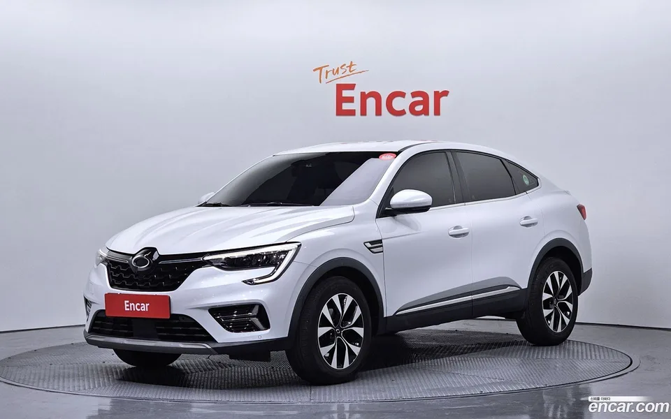 Renault Samsung XM3 (Arkana) 1.6 GTe RE 2023 — photo 1, buy with delivery to Moscow