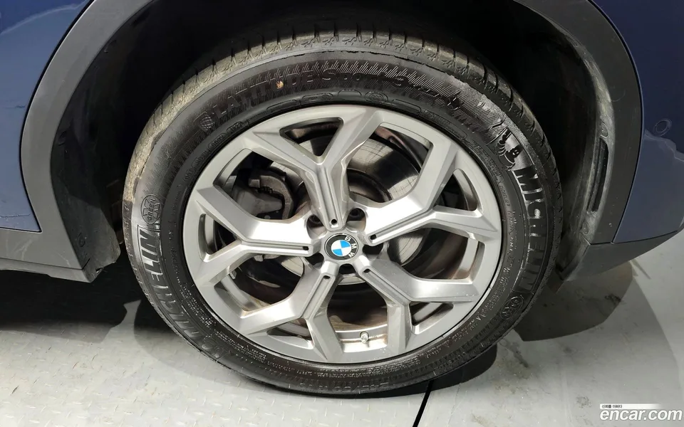 BMW X4 xDrive20i xLine 2023 — миниатюра 2