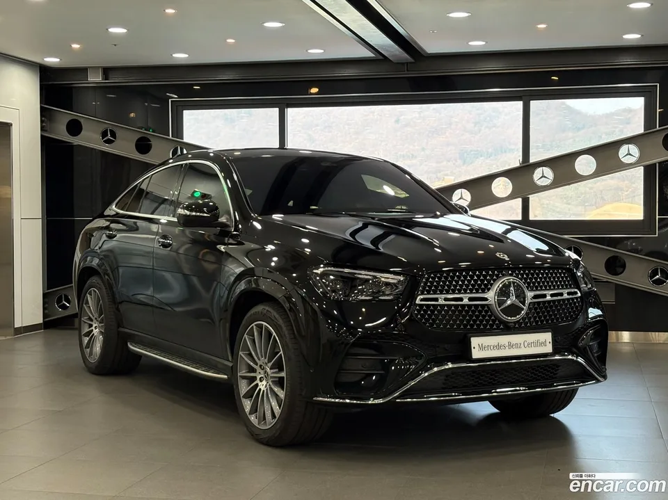 Mercedes-Benz GLE-Class GLE450 4MATIC 2025 — миниатюра 3