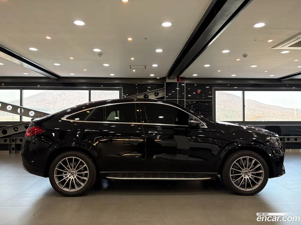 Mercedes-Benz GLE-Class GLE450 4MATIC 2025 — миниатюра 4