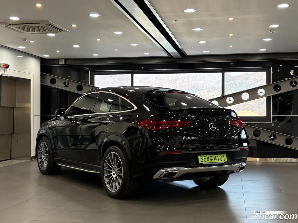 Mercedes-Benz GLE-Class GLE450 4MATIC 2025 — миниатюра 5