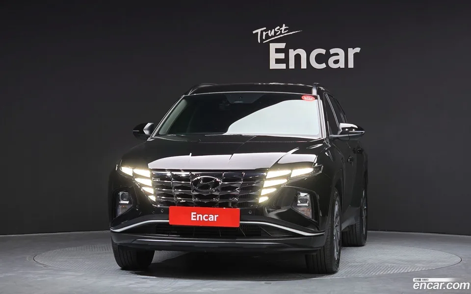 Hyundai Tucson 1.6 4WD 2022 — миниатюра 3